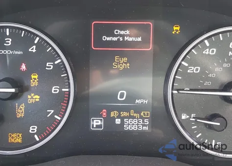 2024 Subaru Ascent Touring из США, поврежденный, VIN 4S4WMAWD5R3461085